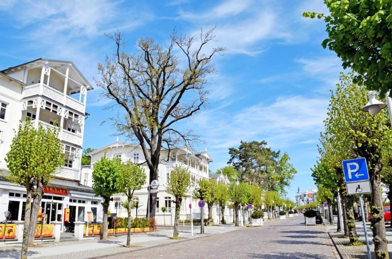 Ferienwohnung Selliner Strand エクステリア 写真