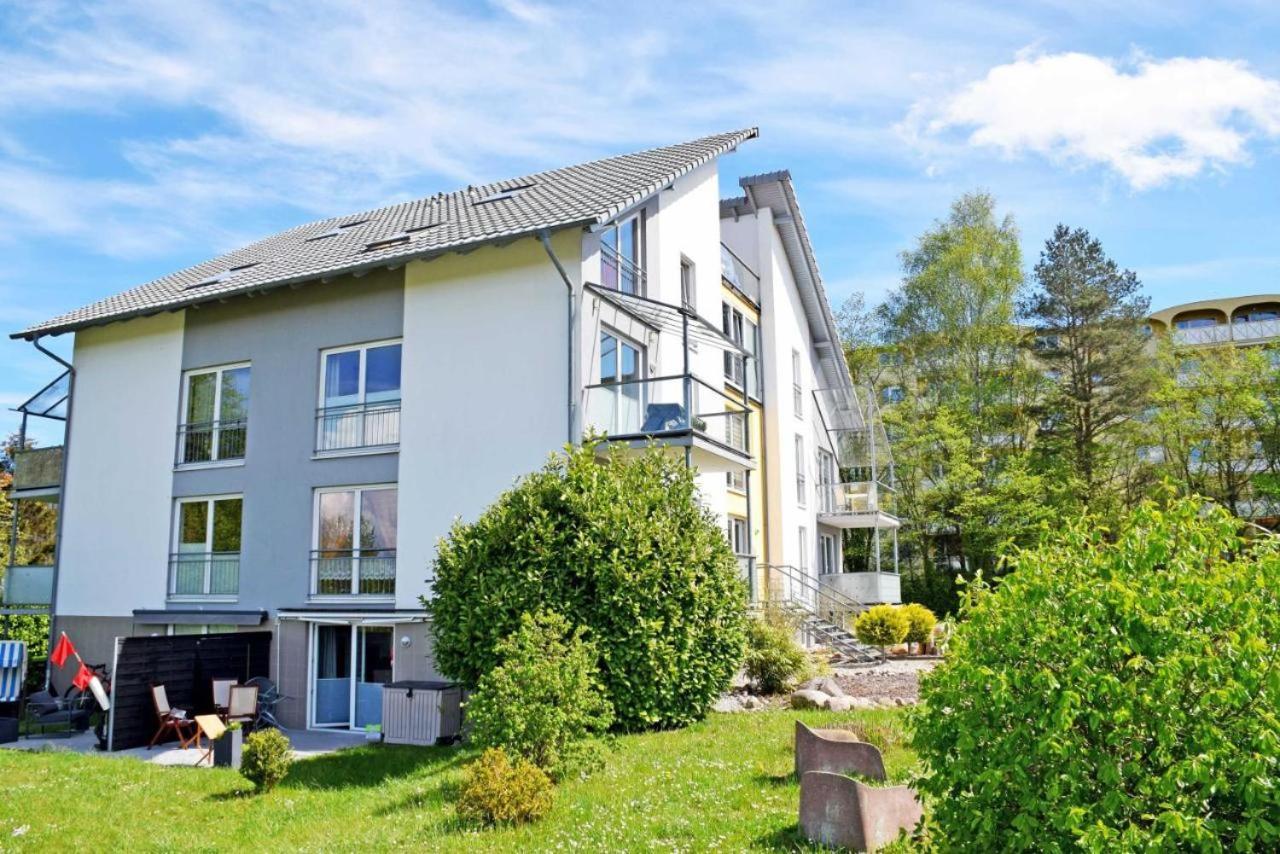 Ferienwohnung Selliner Strand エクステリア 写真