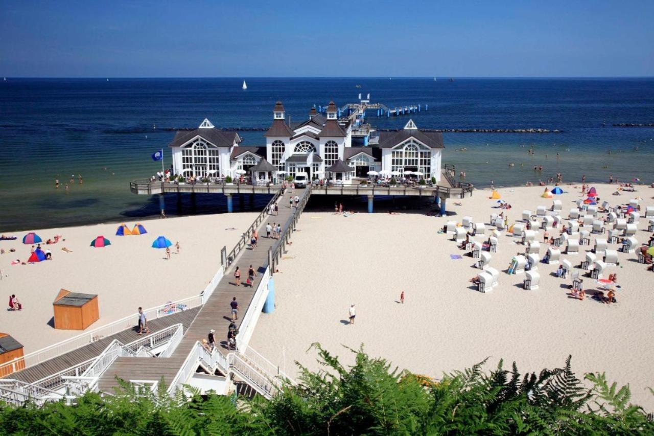 Ferienwohnung Selliner Strand エクステリア 写真