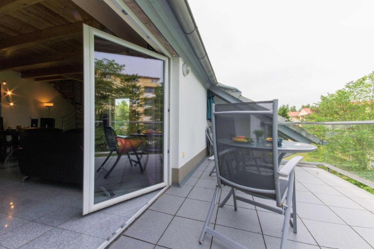 Ferienwohnung Selliner Strand エクステリア 写真