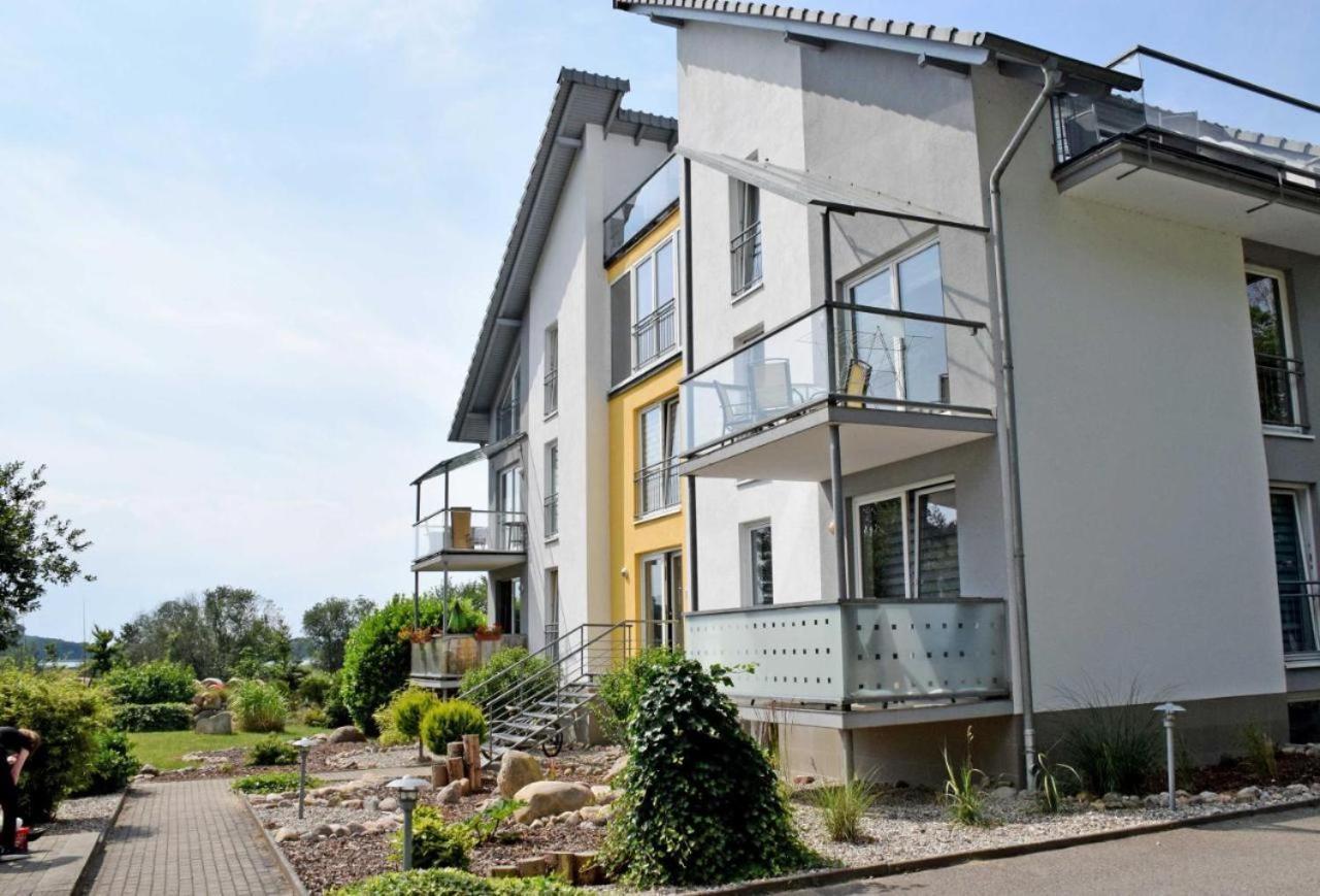 Ferienwohnung Selliner Strand エクステリア 写真