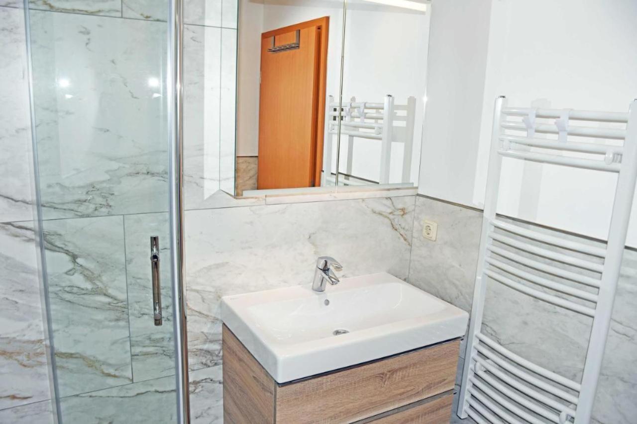 Ferienwohnung Selliner Strand エクステリア 写真