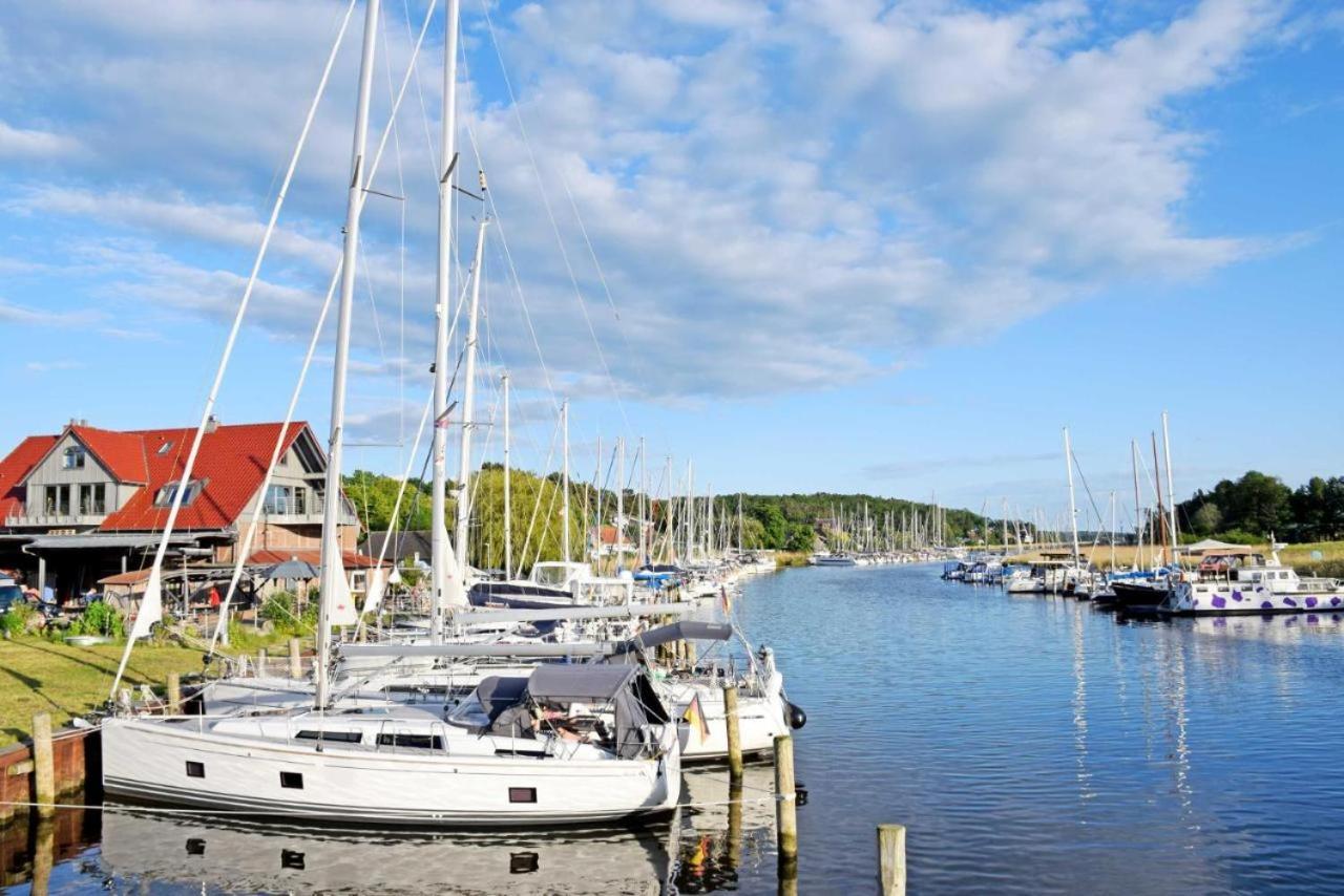 Ferienwohnung Selliner Strand エクステリア 写真
