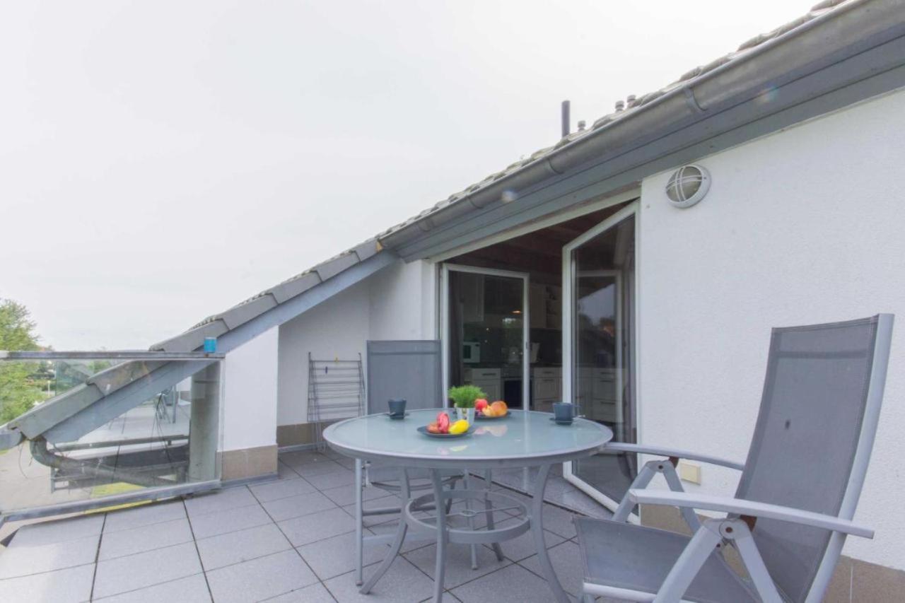 Ferienwohnung Selliner Strand エクステリア 写真