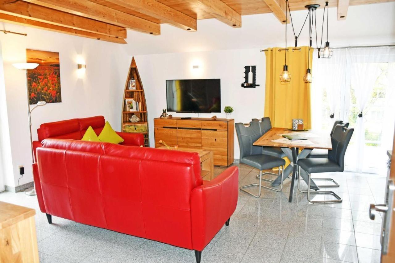 Ferienwohnung Selliner Strand エクステリア 写真