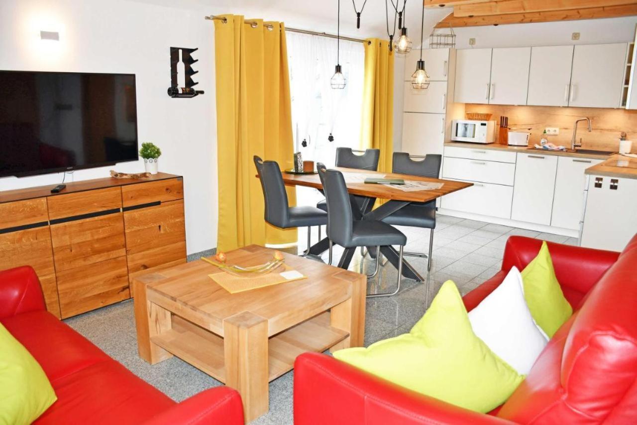 Ferienwohnung Selliner Strand エクステリア 写真