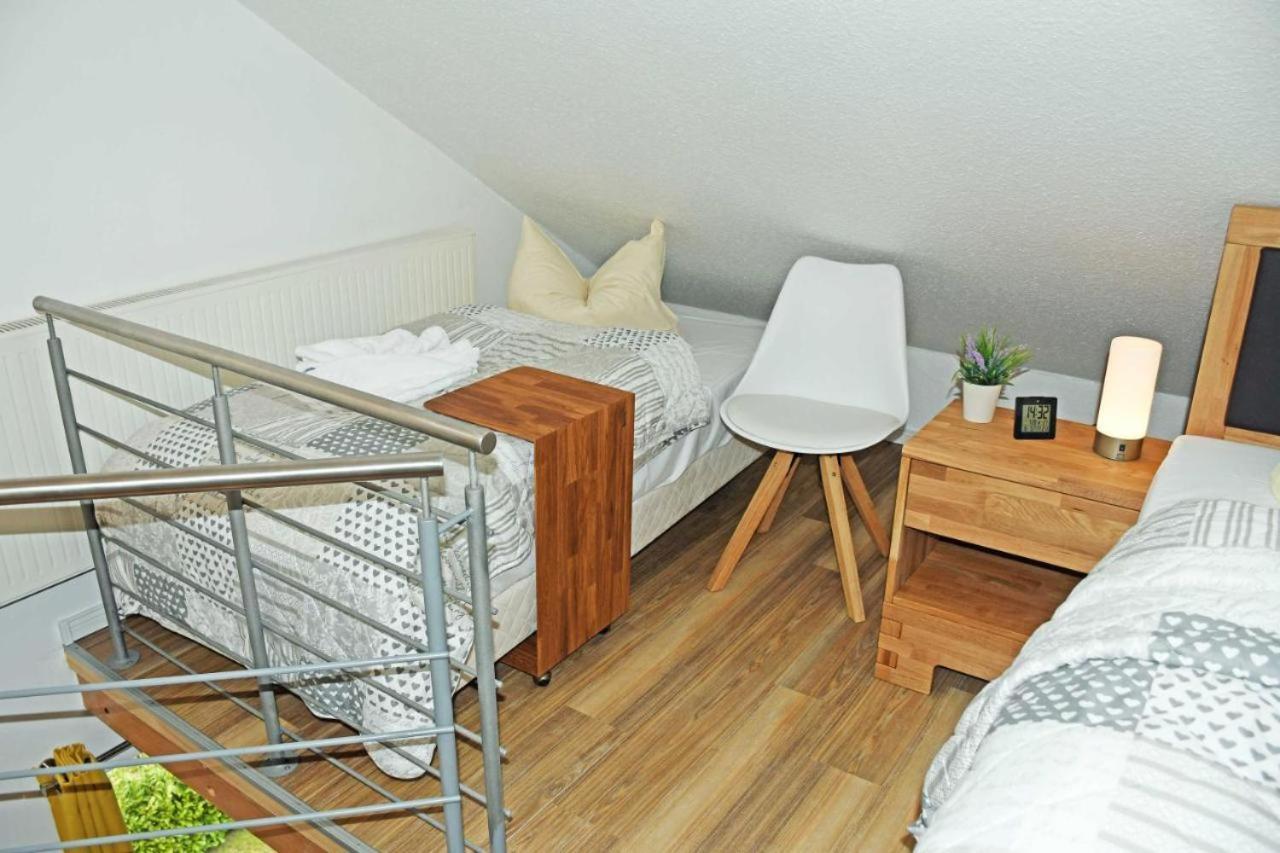 Ferienwohnung Selliner Strand エクステリア 写真